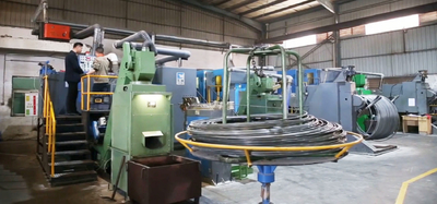 CINA Quanzhou Hesen Machinery Industry Co., Ltd.