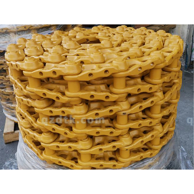 PC100-5 PC100-6 202-32-00201 Track Chain Track Link Excavator Parts