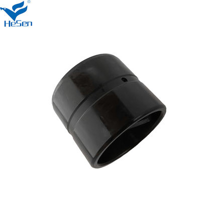 Konstruksi Mini Excavator Pins Dan Bushings 80x95x80 Mm 40cr Steel Black Bushes