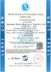 Cina Quanzhou Hesen Machinery Industry Co., Ltd. Sertifikasi